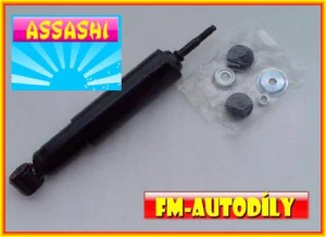 Tlumič pérování 0109 ASSASHI Renauult Maxity Nissan Cabstar 2006 až 2011 - přední