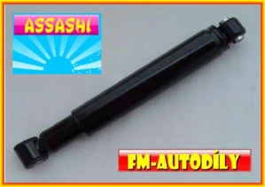 Tlumič pérování 0110 ASSASHI Renauult Maxity Nissan Cabstar 2006 až 2011 - zadní