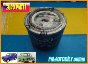 Olejový filtr 0121 EUROPARTS Lada 2101 až 2107 Niva od 1977 - výška filtru -100 mm