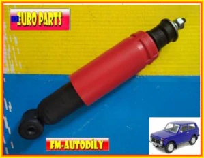 Tlumič pérování 0141 EUROPARTS Lada Niva - přední