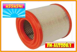Vzduchový filtr 1004 ASSASHI Nissan Cabstar 2006 až 2017
