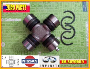 Kříž kardanu 27 x 71,5M mm EUROPARTS  Nissan Cabstar Maxity