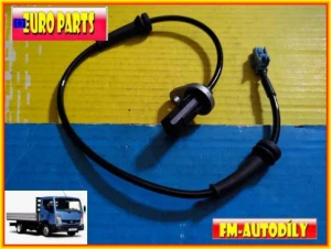 Snímač ABS AB114 EUROPARTS Nissan Cabstar 2012 až 2017 zadní levý i pravý