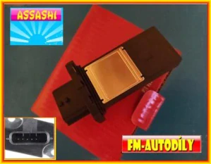 Váha vzduchu AM02 ASSASHI Nissan Atleon Cabstar od 2011