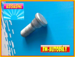 Diskový šroub kola BA05 ASSASHI Nissan Cabstar E 1998 až 2006