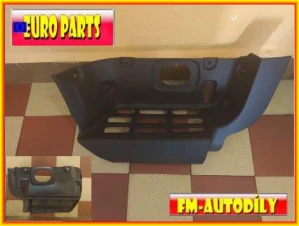 Schod kabiny CAB04 EUROPARTS Nissan Cabstar Renault Maxity 2006 až 2012 pravý