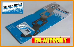 Těsnění výfuku 0002 REINZ ELRING Nissan Cabstar Renault MaxCity od 2006 pro motor YD25DDTi