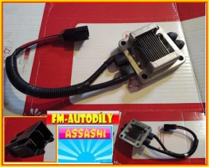 Modul žhavení H022 ASSASHI Nissan Atleon motor B440Ti od 1998 napětí 24V