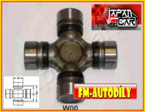 Kříž kardanu 28,6 x 94 mm JAPANCAR Chevrolet Blazer Tahoe Opel Campo Monterey