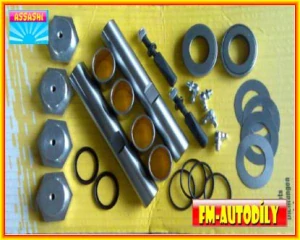 Svislý čep nápravy K702 Kit ASSASHI Nissan Atleon průměr čepů 28,7 mm