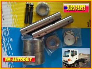 Svislý čep nápravy K703A Kit EUROPARTS Nissan Atleon od 1998 průměr čepů 35 mm pro nosnost 8 a 9 tun