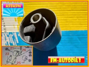 Silentblok převodovky M021 ASSASHI Nissan Atleon 1998 až 2006