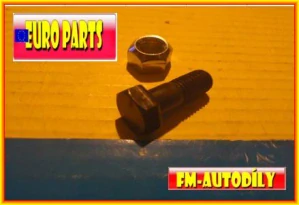 Šroub a matice kardanu M12x40 mm EUROPARTS