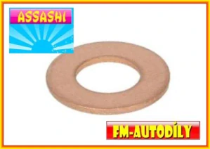 Podložka pod vstřikovač NZ001 ASSASHI Nissan Atleon Cabstar od 2005