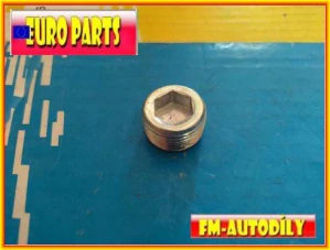 Vypouštěcí šroub oleje OP01 EUROPARTS Lada 2101 až 2107 Niva