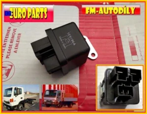 Relé žhavení R021 EUROPARTS Nissan Atleon Cabstar E pro motory 3.0TD od 1998 napětí 12V