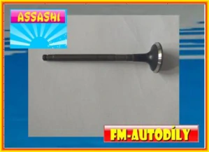Ventil hlavy motoru sací V001 ASSASHI Nissan Cabstar 2006 až 2011 pro motor YD25DDTi