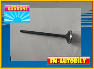 Ventil hlavy motoru výfukový V002 ASSASHI Nissan Cabstar 2006 až 2011 pro motor YD25DDTi