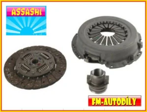 Spojková sada 0004 ASSASHI Nissan Atleon Cabstar 3.0 TD