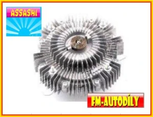 Visco spojka VS1002 ASSASHI Nissan Cabstar 2006 až 2010 pro motor YD25DDTi