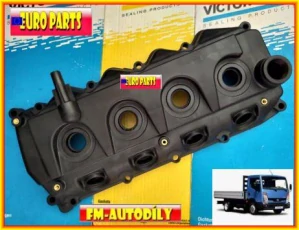 Plastové víko ventilů VV1001 EUROPARTS Nissan Cabstar 2013 až 2016 pro motor YD25DDTi Euro 5