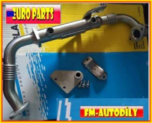 Chladič AGR ventilu X16 EUROPARTS Nissan Cabstar 2006 až 2011 motor YD25DDTI