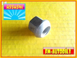 Disková matice kola Z003 ASSASHI Nissan Cabstar Renault Maxity 2006 až 2012 - předního i zadního