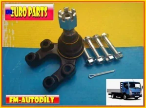 Čep ramene 0029 Kit EUROPARTS Nissan Cabstar 2006 až 2011 spodní