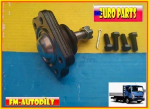 Čep ramene 0039 Kit EUROPARTS Nissan Cabstar 2006 až 2011 horní