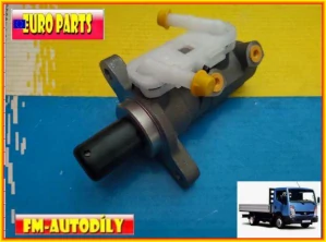 Hlavní brzdový válec BM10 EUROPARTS Nissan Cabstar 2006 až 2011