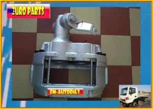 Brzdový třmen 0051 EUROPARTS Nissan Atleon 1998 až 2003 - levý zadní