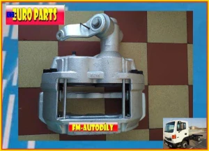 Brzdový třmen 0052 EUROPARTS Nissan Atleon 1998 až 2003 - pravý zadní