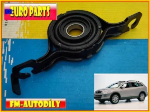 Středové uložení kardanu 0112 EUROPARTS Mazda CX-9 - přední