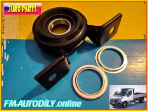 Středové uložení kardanu 0110 EUROPARTS Nissan NV400 valník od 2011