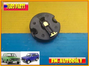 Palec rozdělovače DR03 EUROPARTS Lada 2101 až 2106 Niva