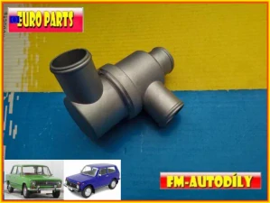 Termostat 0030New EUROPARTS Lada 2101 až 2106 Niva Nova Vega