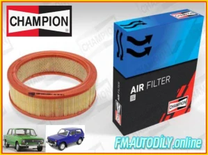 Vzduchový filtr 0057 CHAMPION Lada 2101 až 2107 Niva