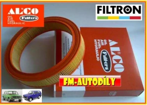 Vzduchový filtr 0057 ALCO FILTRON Lada 2101 až 2107 Niva