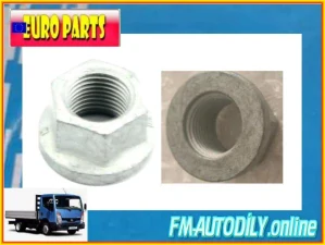 Disková matice kola Z007 EUROPARTS Nissan Cabstar 1998 až 2012