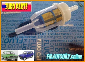 Palivový filtr 0035 EUROPARTS Lada 2101 až 2107 Niva