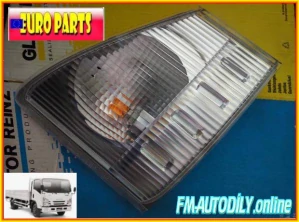 Blinkr 0046 EUROPARTS Isuzu N-serie od 2005