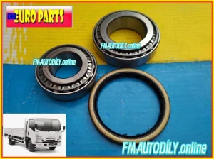 Ložisko kola 0068 EUROPARTS Isuzu N-serie od 2005