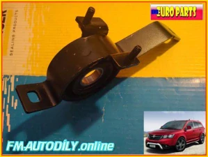 Středové uložení kardanu 0115 EUROPARTS Dodge Journey Fiat Freemont 2009 až 2019