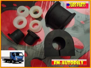 Silentblok stabilizátoru 0021 Kit EUROPARTS Renault Maxity 2006 až 2017 - zadního