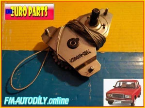 Stahovací mechanismus okna 0025 EUROPARTS Lada 2104 až 2107 - přední dveře