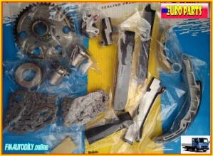 Sada rozvodů 0021 EUROPARTS Nissan Cabstar motor 2.5 DCi 2006 až 2010
