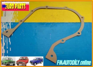 Sada rozvodů 0012 0013 těsnění víka EUROPARTS Lada 2101 až 2107 Niva