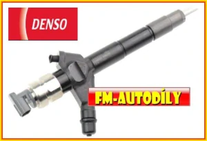 Naftový vstřikovač 0001 DENSO Nissan Cabstar Renault Maxity