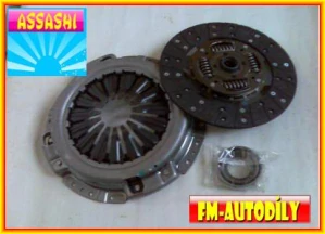 Spojková sada 0005 ASSASHI Nissan Cabstar Renault Maxity 2006 až 2012 - pro motory - 3.0 TD