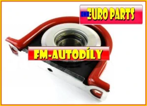 Středové uložení kardanu 0005 EUROPARTS Iveco Daily Renault Truck - vnitřní průměr - 35 mm
